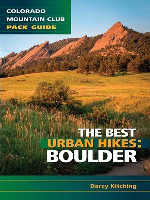 cover image of The Best Urban Hikes
